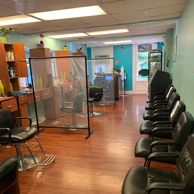 Rosa's Dominican Hair salon