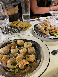 Escargot du Restaurant français Marcel Bistro Chic à Nice - n°7