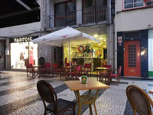 Dona Arepa em Porto