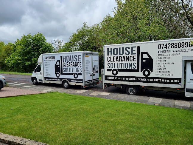 House Clearance Solutions & Removals