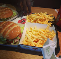 Hamburger du Restauration rapide McDonald's à Limoges - n°14