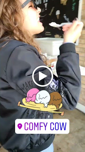 Ice Cream Shop «The Comfy Cow», reviews and photos, 1301 Herr Ln #118, Louisville, KY 40222, USA