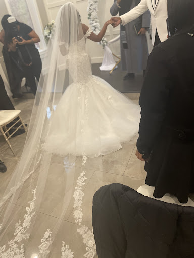 Bridal Shop «Alessandra Bridal», reviews and photos, 29214 Hoover Rd, Warren, MI 48093, USA