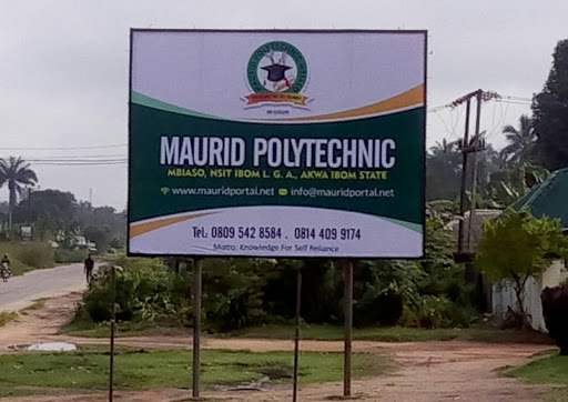 Maurid Polytechnic Mbiaso, Nsit Ibom LGA, Nigeria, Florist, state Akwa Ibom