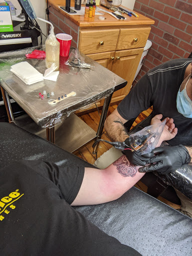 Tattoo Shop «Echo Tattoo», reviews and photos, 19508 Aurora Ave N, Shoreline, WA 98133, USA