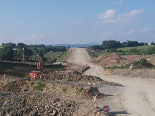 Richard Keevey Plant Hire