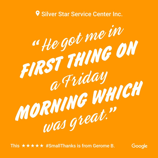 Auto Repair Shop «Silver Star Service Center Inc.», reviews and photos, 24 Old South River Rd, Edgewater, MD 21037, USA