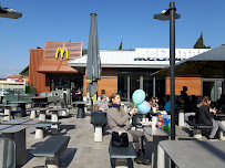 Atmosphère du Restauration rapide McDonald's Le Pradet - n°2