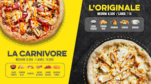 Photo n°55 de Five Pizza Original - Asnières Sur Seine à Asnières-sur-Seine ()