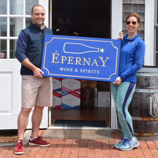 Wine Store «Epernay Wine & Spirits», reviews and photos, 1 N Beach St, Nantucket, MA 02554, USA