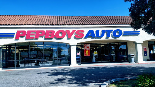 Pep Boys image