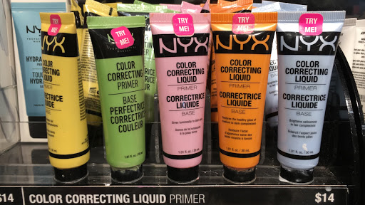 Cosmetics Store «NYX Professional Makeup Store», reviews and photos, 41 Union Square W, New York, NY 10003, USA