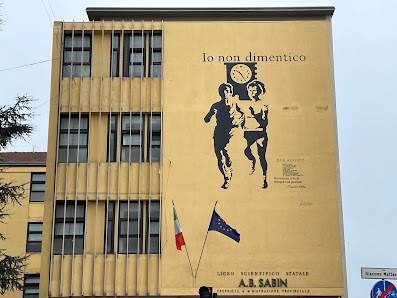 Liceo Scientifico Statale “A. B. Sabin” Via Giacomo Matteotti, 7, 40129 Bologna BO, Italia