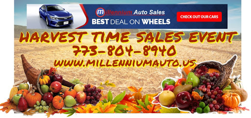 Used Car Dealer «Millennium Auto Sales», reviews and photos, 3250 N Cicero Ave, Chicago, IL 60641, USA