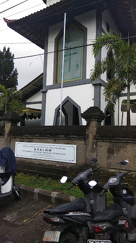 7 Gereja Protestan di Bali yang Wajib Dikunjungi