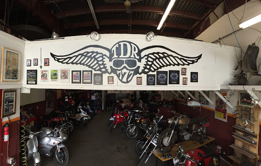 Used Motorcycle Dealer «The Daily Rider», reviews and photos, 1541 North Ave, Burlington, VT 05408, USA