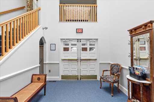 Funeral Home «Fellows, Helfenbein & Newnam Funeral Home», reviews and photos, 106 Shamrock Rd, Chester, MD 21619, USA