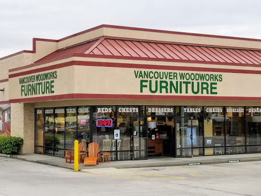 Vancouver Woodworks Inc, 3000 NE Andresen Rd, Vancouver, WA 98661, USA, 