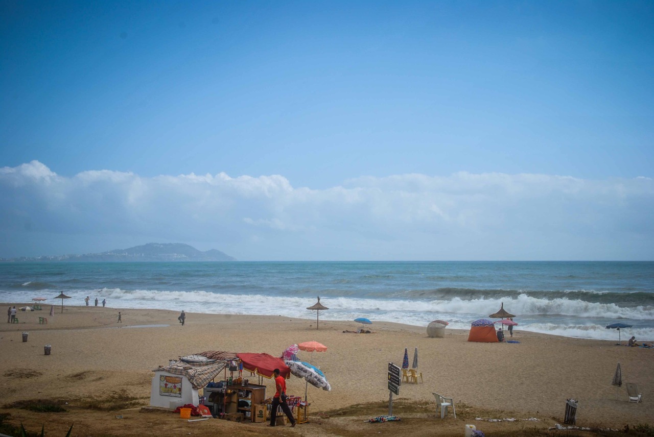 Foto de Riffiine Beach - recomendado para viajantes em família com crianças