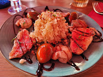 Plats et boissons du Restaurant L' Alegrìa à Prades - n°9