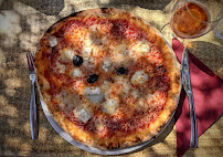 Pizza du Pizzeria La Vieille Gare à Corbara - n°9