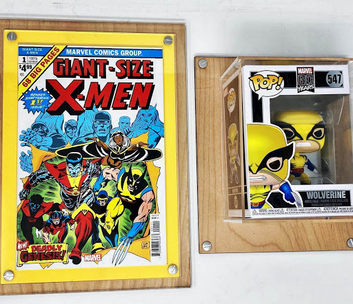 Comic Book Store «Earth 2 Comics», reviews and photos, 15017 Ventura Blvd, Sherman Oaks, CA 91403, USA