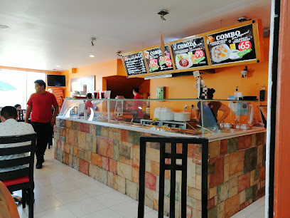 Restaurante Cuatro Vientos - Centro Comercial (La Comer, Plaza Manzanillo Local J16, Salagua, 28869 Manzanillo, Col., Mexico