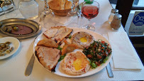 Plats et boissons du Restaurant libanais EL ARZÉ (Le Cèdre) à Paris - n°6