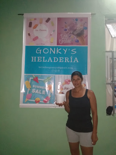 Gonky's - Ice cream shop en Itá Ibaté
