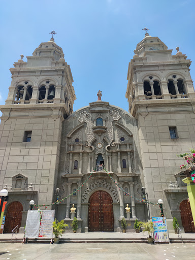 Iglesia luterana Ica