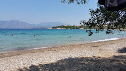 Photo de Bouka beach avec baie spacieuse