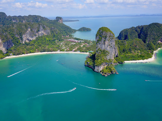 Railey beach