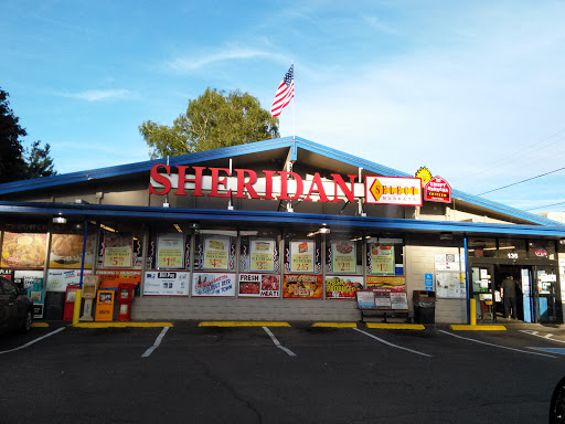 Supermarket «Sheridan Select Market», reviews and photos, 135 S Bridge St, Sheridan, OR 97378, USA