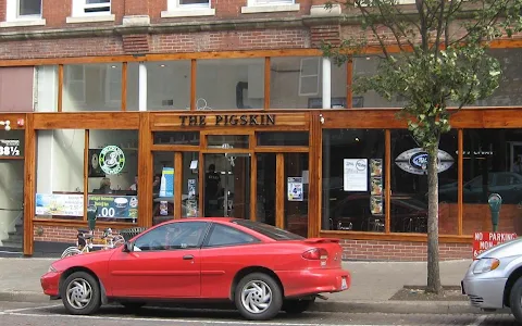 The Pigskin Bar and Grille image