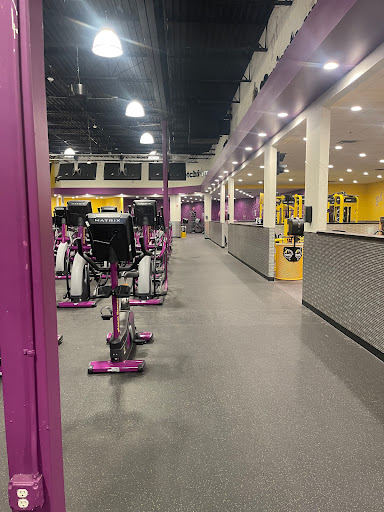 Gym «Planet Fitness», reviews and photos, 33890 S Gratiot Ave, Charter Twp of Clinton, MI 48035, USA