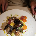 Photo n°3 de l'avis de Roberto. fait le 09/10/2021 à 21:39 sur le  Trattoria Le Nuvole à Ferrara