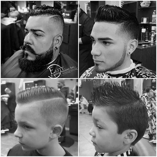 Barber Shop «Elite Barber Studio Inc», reviews and photos, 195 S Westmonte Dr #1110, Altamonte Springs, FL 32714, USA