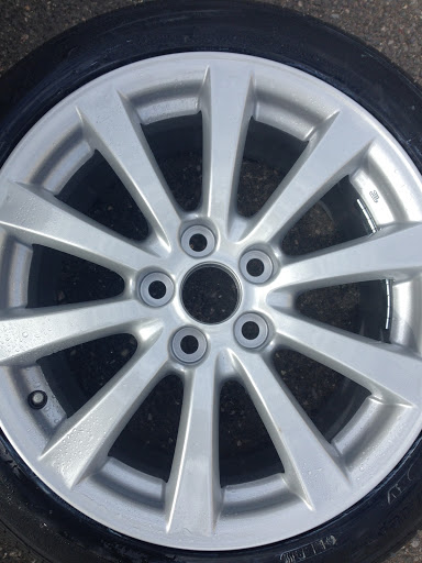 Hubcaps & Wheel repair image 10