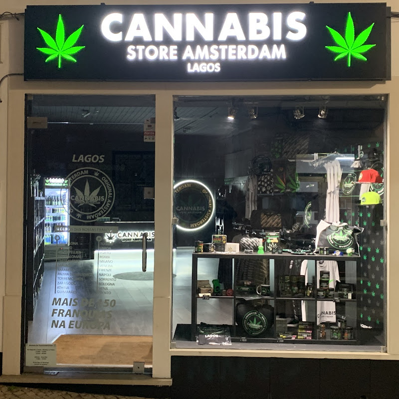 Cannabis Store Amsterdam Lagos