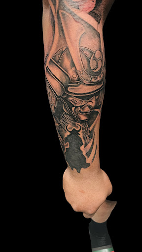 Explore ovarian cancer tattoo ideas, creative tattoo ideas in Westland, available at Skin Sinn tattoos