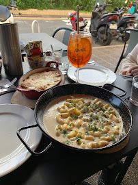 Gnocchi du Restaurant Brasserie Félix Faure à Nice - n°3