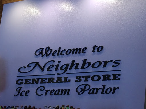 Ice Cream Shop «Neighbors Ice Cream Parlor», reviews and photos, 5980 Spruce Creek Rd, Port Orange, FL 32127, USA
