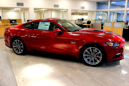 Ford Dealer «Herb Chambers Ford of Braintree», reviews and photos, 75 Granite St, Braintree, MA 02184, USA