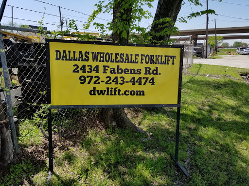 Dallas Wholesale Forklift Co
