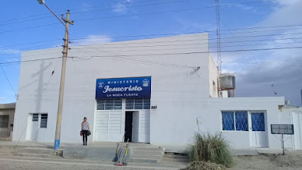 Centro Cristiano Jesucristo La Roca Fuerte