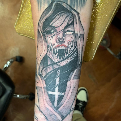Find rib tattoo ideas for females for your next unique tattoo in Aledo at Elevated Tattoo & Piercing