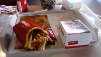 Aliment-réconfort du Restauration rapide McDonald's à Jonzac - n°19