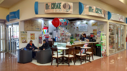 Cafeteria Mr.Cookie