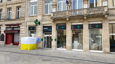 Aprium Pharmacie de la Gare à Nancy