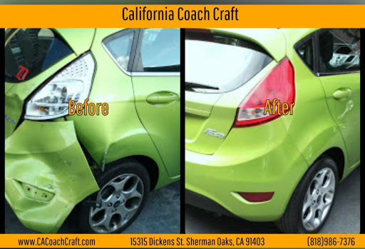 Auto Repair Shop «Koester Automotive», reviews and photos, 15315 Dickens St, Sherman Oaks, CA 91403, USA